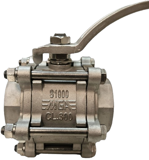 [4010-12540] VALVULA ESFERA TRIPARTIDA 1 1/2 PLG LIBRELATO/SILO