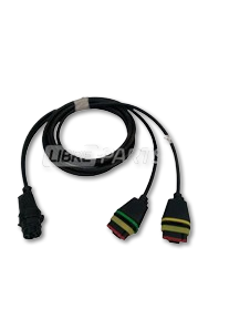 [3501-12555] CHICOTE TRASER 7V C/SEL 5V(2) T24