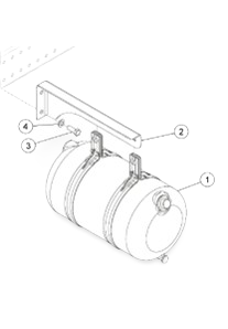 [3543-12570] SOPORTE DE BARRICA T24