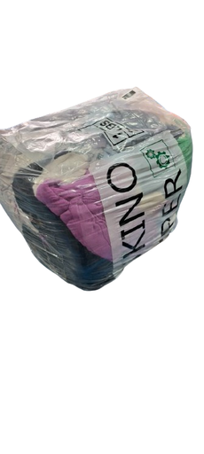 [3573-12672] PAÑO LIMPIEZA BOLSA 1KG