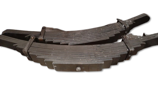 [1504-12789] PAQUETE DE RESORTES CENTRAL 10hojas LB T24