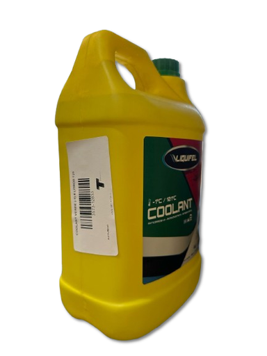 [3573-12833] COOLANT VERDE (-1) 4 LITROS T25