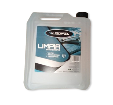 [3573-12838] AGUA DESMINERALIZADA 5 LITROS T25