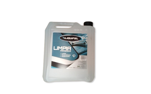 [3573-12838] AGUA DESMINERALIZADA 5 LITROS T25