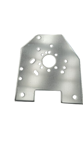 [3565-12886] SOPORTE MONTAJE DEL EJE ENCARPE T25