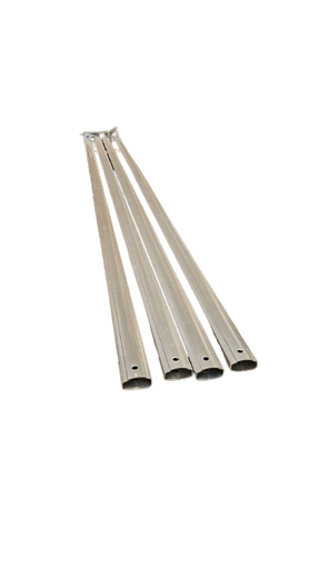 [3565-12894] BARRA TRANSVERSAL 103PLG(2616mm) ENCARPE T25