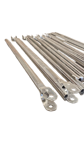 [3565-12897] BRAZO 78PLG(4springs) ENCARPE T25