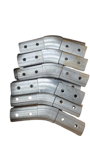 [3565-12899] CODO 45 GRADOS ENCARPE T25