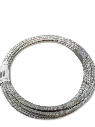 [3565-12910] CABLE DE ACERO ENCARPE T25