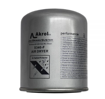[12478-13108] FILTRO SECADOR DE AIRE H. DUTY (SILVER) AKROL