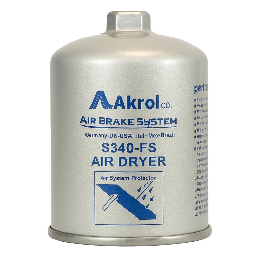 [12478-13109] FILTRO SECADOR DE AIRE H. DUTY (SILVER)-SCANIA AKROL