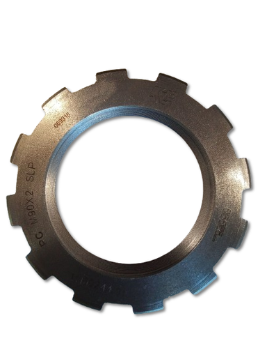 [1016-10328] TUERCA PUNTA EJE KL 32218 PERF BRS 11100244/01