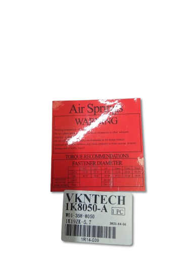 [1501-10372] PULMON  1K8050  1R14-039 KH Y RWL NO-INTEGRATED