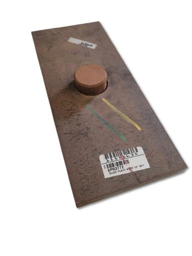 [1503-10470] PLATINA ASIENTO PUNTA PAQ. NVA WT