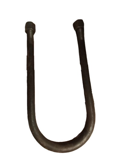 [1505-10503] ABRAZADERA U 1X445X165 FG ESPECIAL PTA. PAQUET.