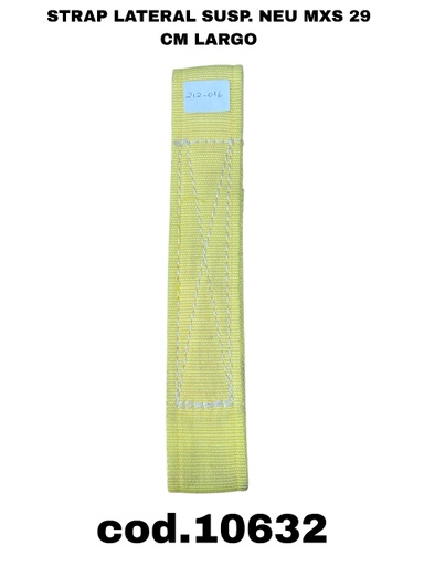 [1513-10632] STRAP LATERAL SUSP. NEU MXS  29 CM LARGO