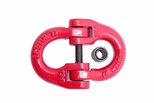 [3009-10808] CONECTOR ARTICULADO ROJO 1075005-0019