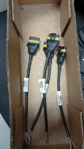 [3501-10844] CHICOTE CONECCION 5 VIAS ASK