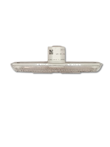 [3506-10916] FOCO LATERAL 12/24V CRISTAL