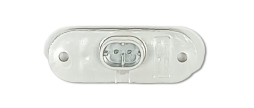 [3506-10917] FOCO LATERAL 12/24V VERDE