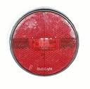 FOCO LATERAL ROJO LED 12-24 VOLT GUERRA