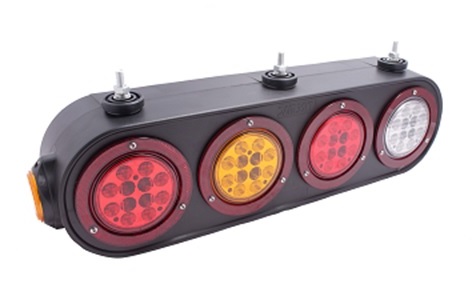 [3507-10987] FOCO TRASERO LED REF. IZQ 