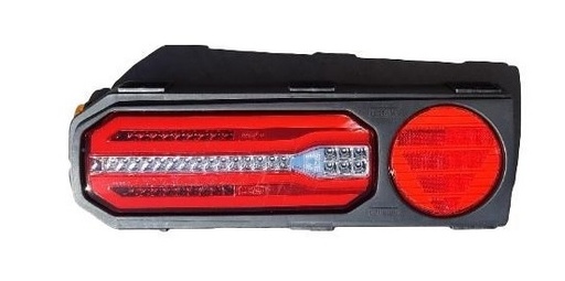 [3507-10996] SEÑALERA TRASERA LED  MOD 2021 DER
