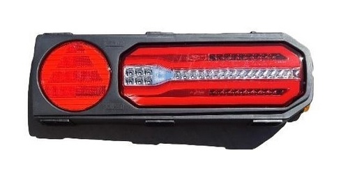 [3507-10997] SEÑALERA TRASERA LED MOD 2021 IZQ